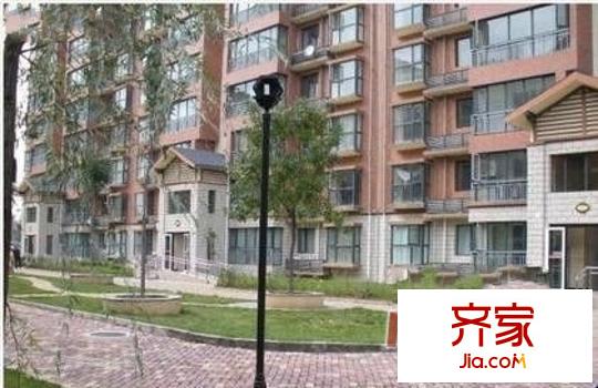 珠江御景外景图
