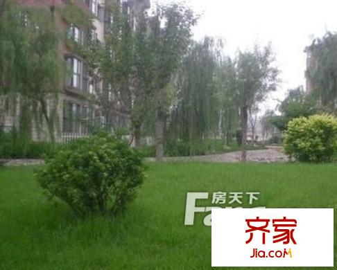 珠江御景外景图