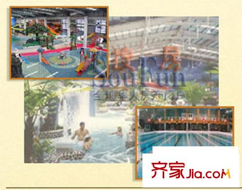 珠江御景配套图南宫温泉