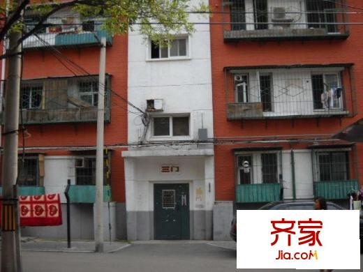 顺源里外景图楼盘图
