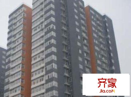 建茗苑外景图实景图