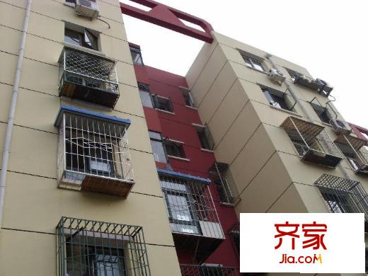 新华街六里外景图