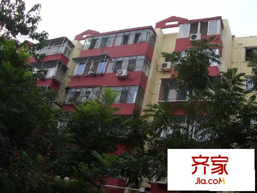 新华街六里外景图