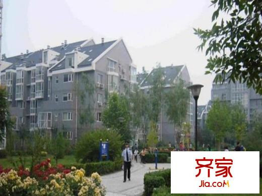 巴克寓所外景图
