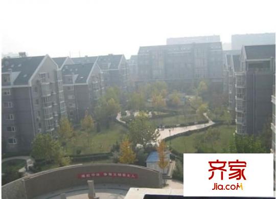 巴克寓所外景图