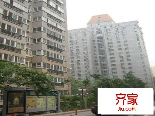 知春嘉园外景图实景图