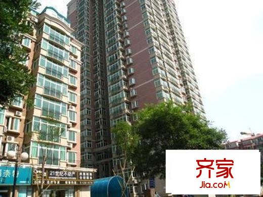 知春嘉园外景图实景图