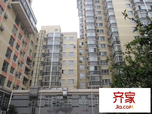 亮马水晶外景图