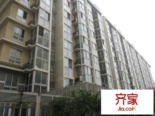 亮马水晶外景图