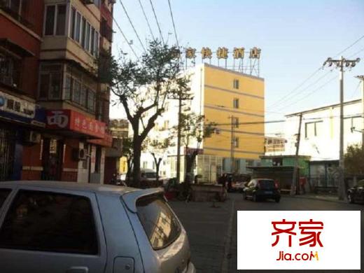 花家地小区外景图
