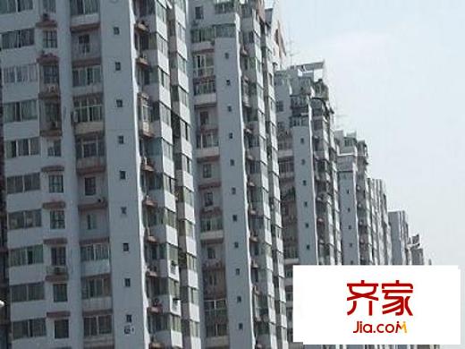 知春嘉园外景图实景图