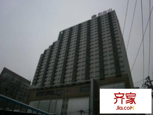 新金山外景图