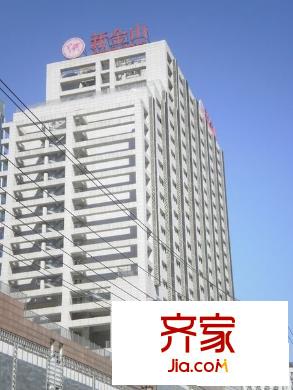 新金山外景图
