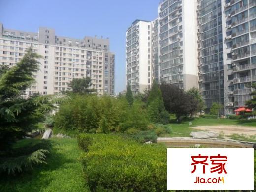 枫竹苑外景图