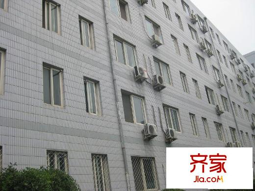 青年公寓外景图小区