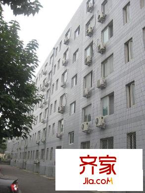 青年公寓外景图内景图