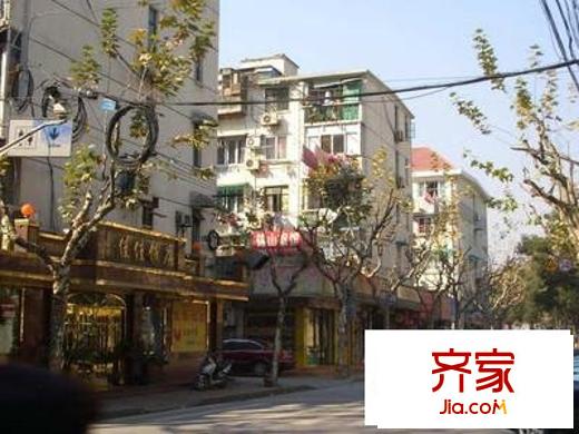 上海鞍山六村小区房价,地址,交通,物业电话,开发