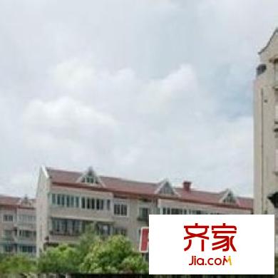 海桐苑外景图