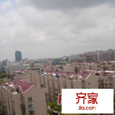 海桐苑外景图