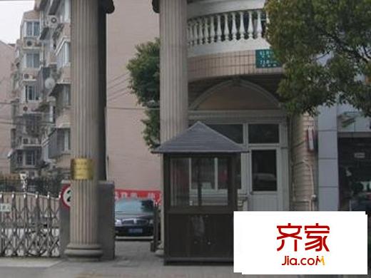 海桐苑外景图