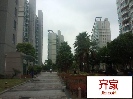 翰城国际外景图