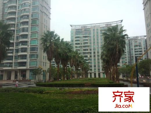 翰城国际外景图