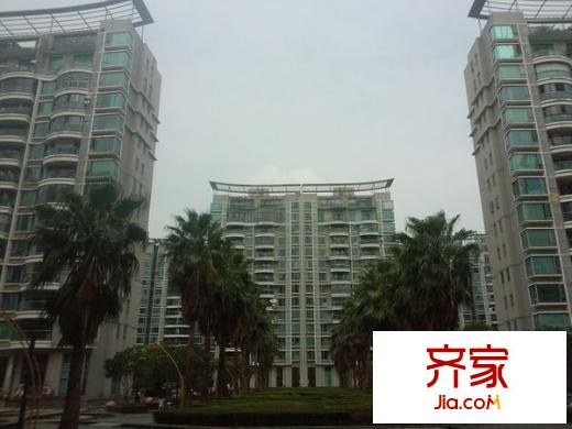 翰城国际外景图