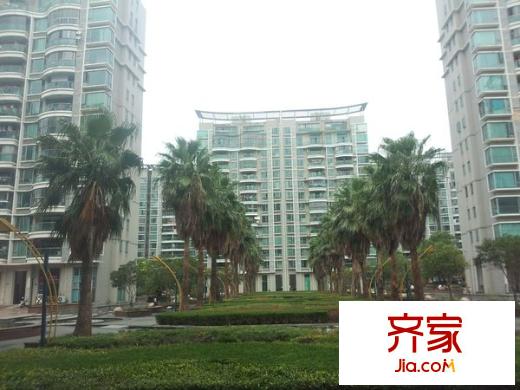 翰城国际外景图
