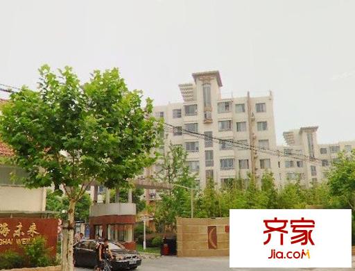 上海未来黄山新城外景图上海未来(黄山新城)