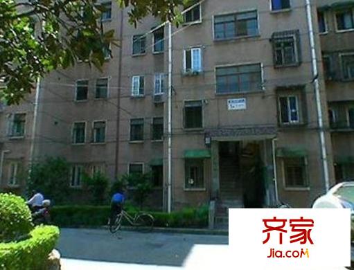 红旗花苑外景图上海