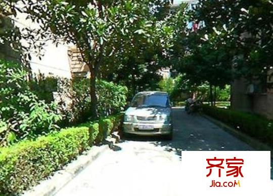 红旗花苑外景图上海