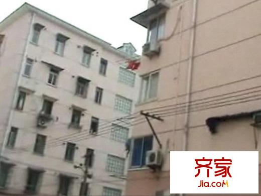 景峰苑外景图