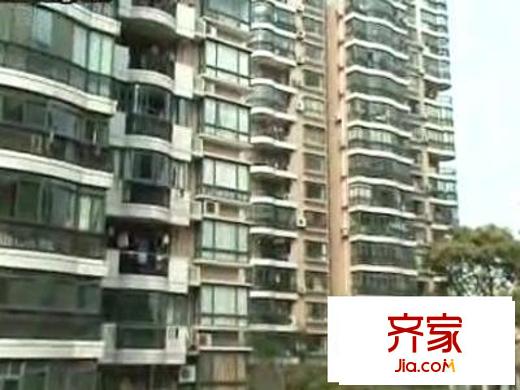 宁泰馨苑外景图