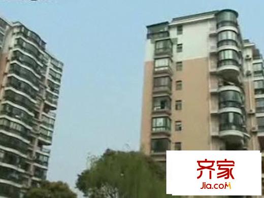 宁泰馨苑外景图