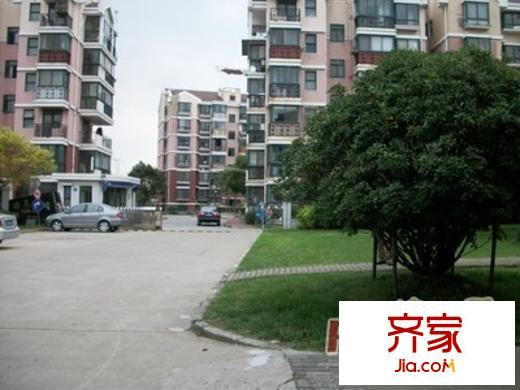 东方康德家园外景图上海