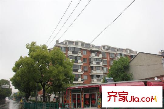 唐镇壹号周边配套-花店