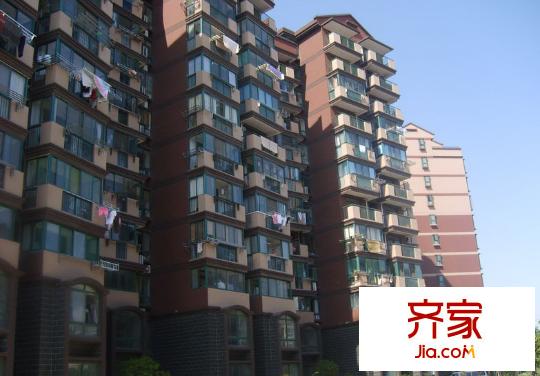 小上海新城外景图