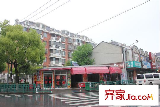 唐镇壹号周边配套-路边商店