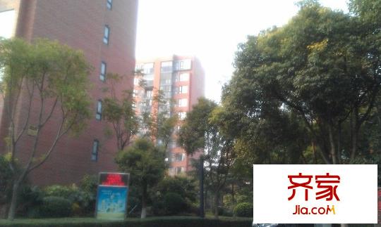 万科金色雅筑外景图