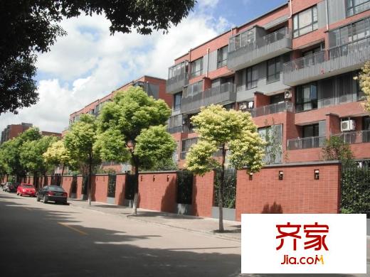 万科金色雅筑外景图