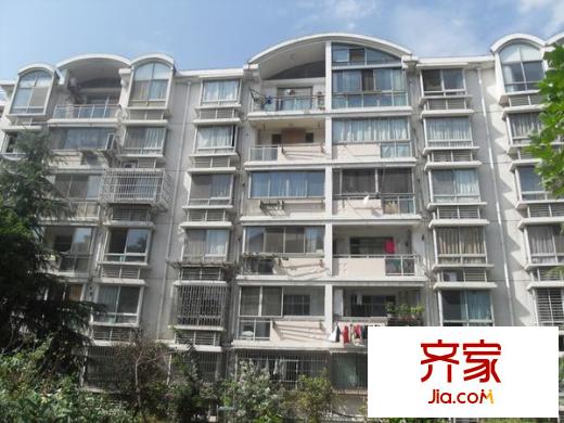 杉林新月家园外景图