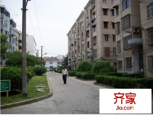 颛溪五村外景图
