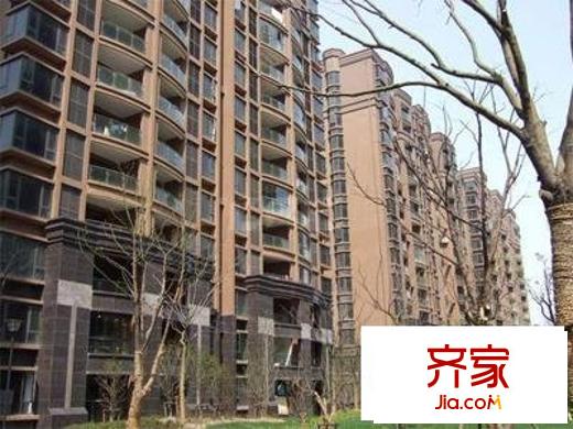 小上海新城外景图