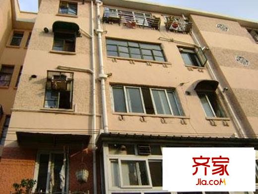 莘南花苑二村外景图莘南二村