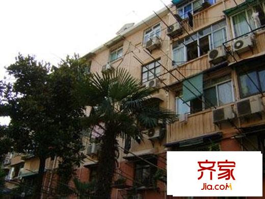 莘南花苑二村外景图莘南二村