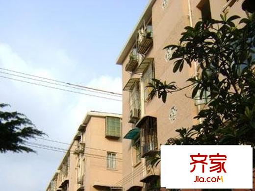 莘南花苑二村外景图莘南二村