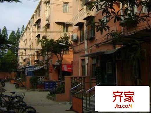 莘南花苑二村外景图莘南二村