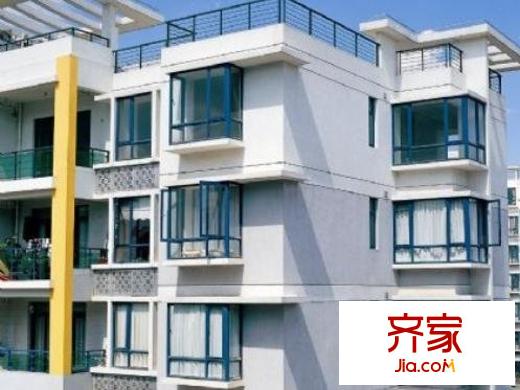 东方知音苑外景图