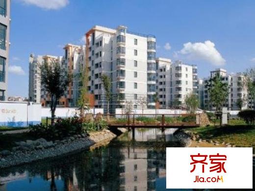 东方知音苑外景图