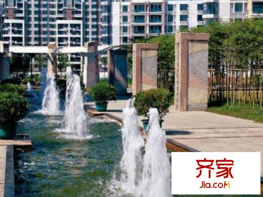 东方知音苑外景图